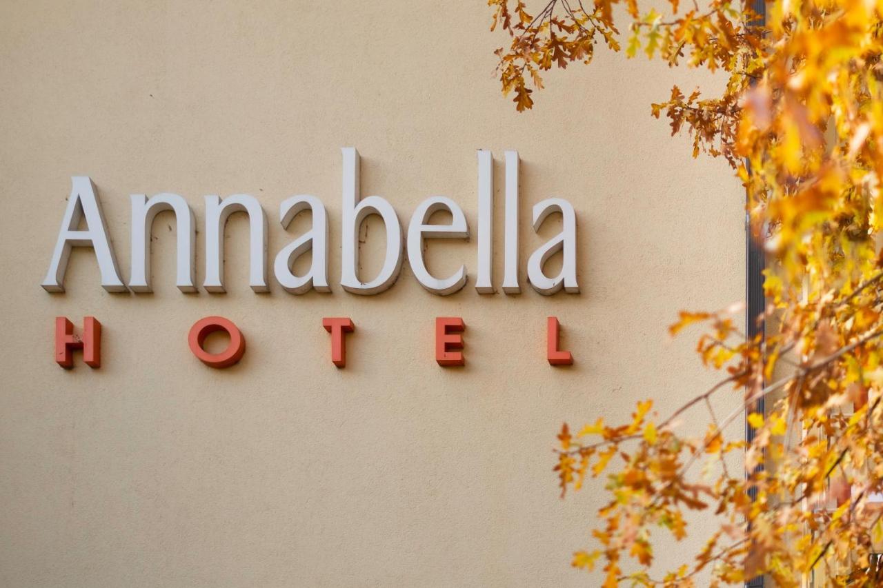 Annabella Hotel Riga Luaran gambar