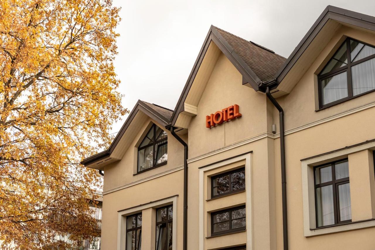 Annabella Hotel Riga Luaran gambar