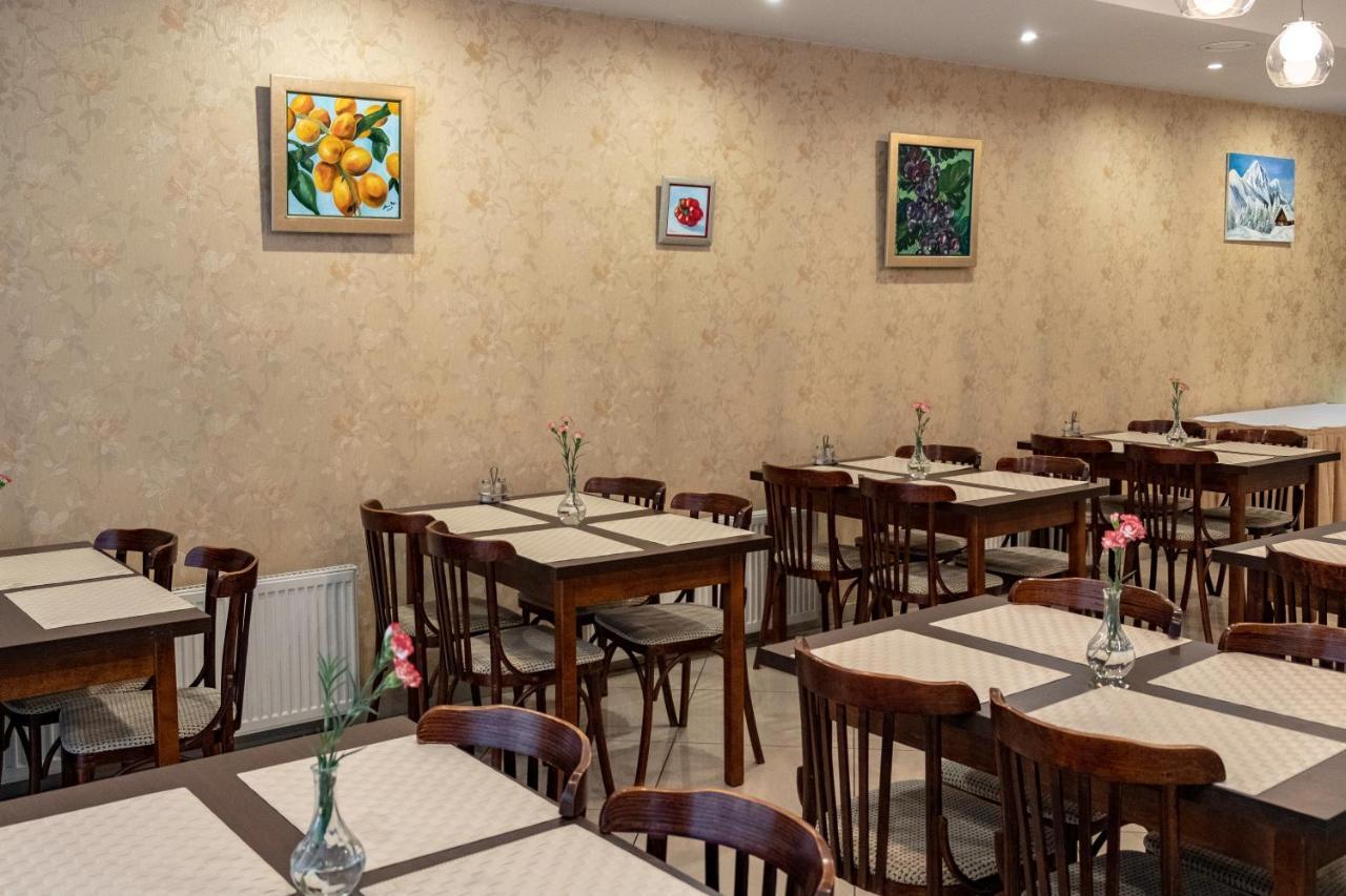 Annabella Hotel Riga Luaran gambar