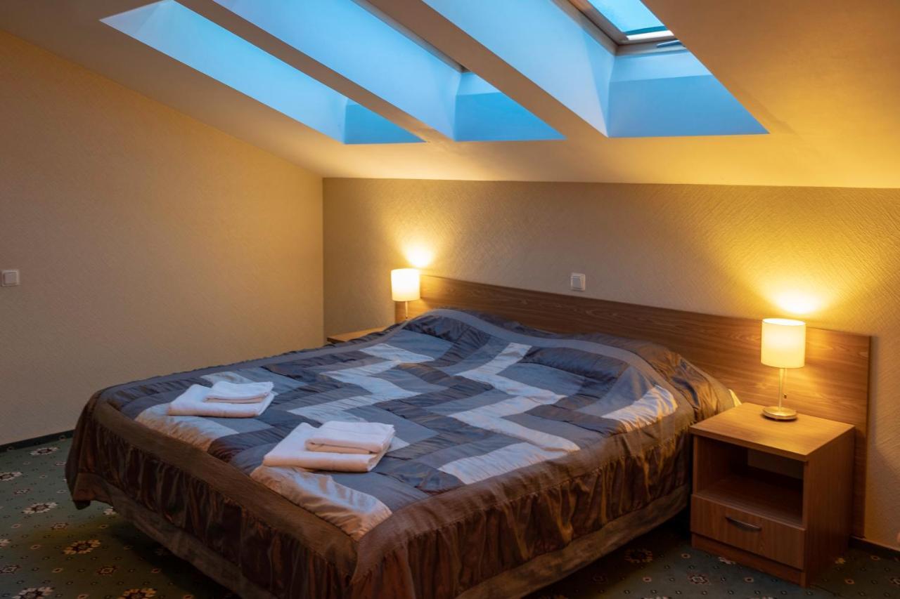 Annabella Hotel Riga Luaran gambar