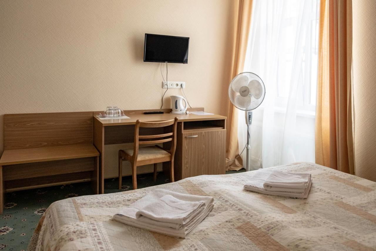 Annabella Hotel Riga Luaran gambar
