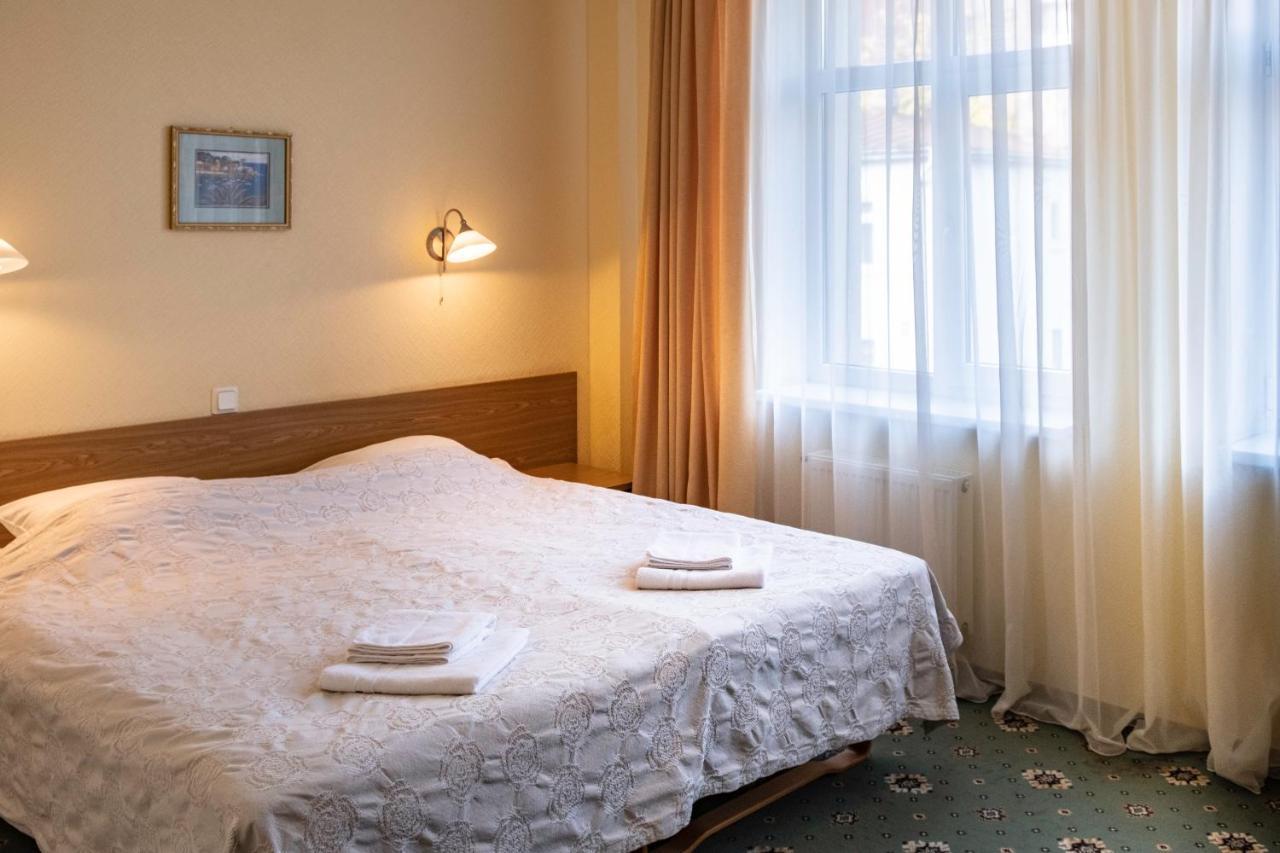 Annabella Hotel Riga Luaran gambar